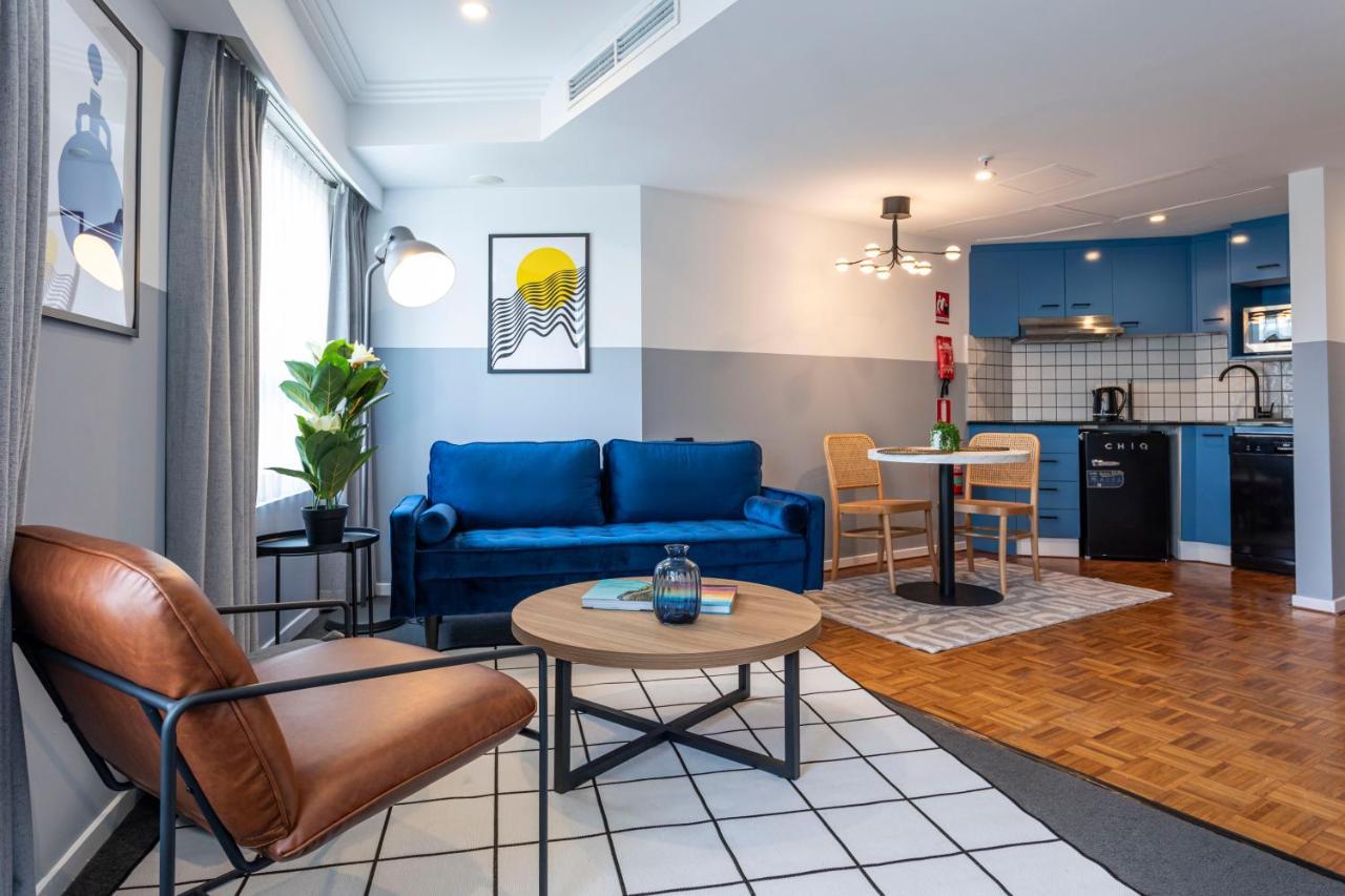 Gia Sydney Apartment Ngoại thất bức ảnh