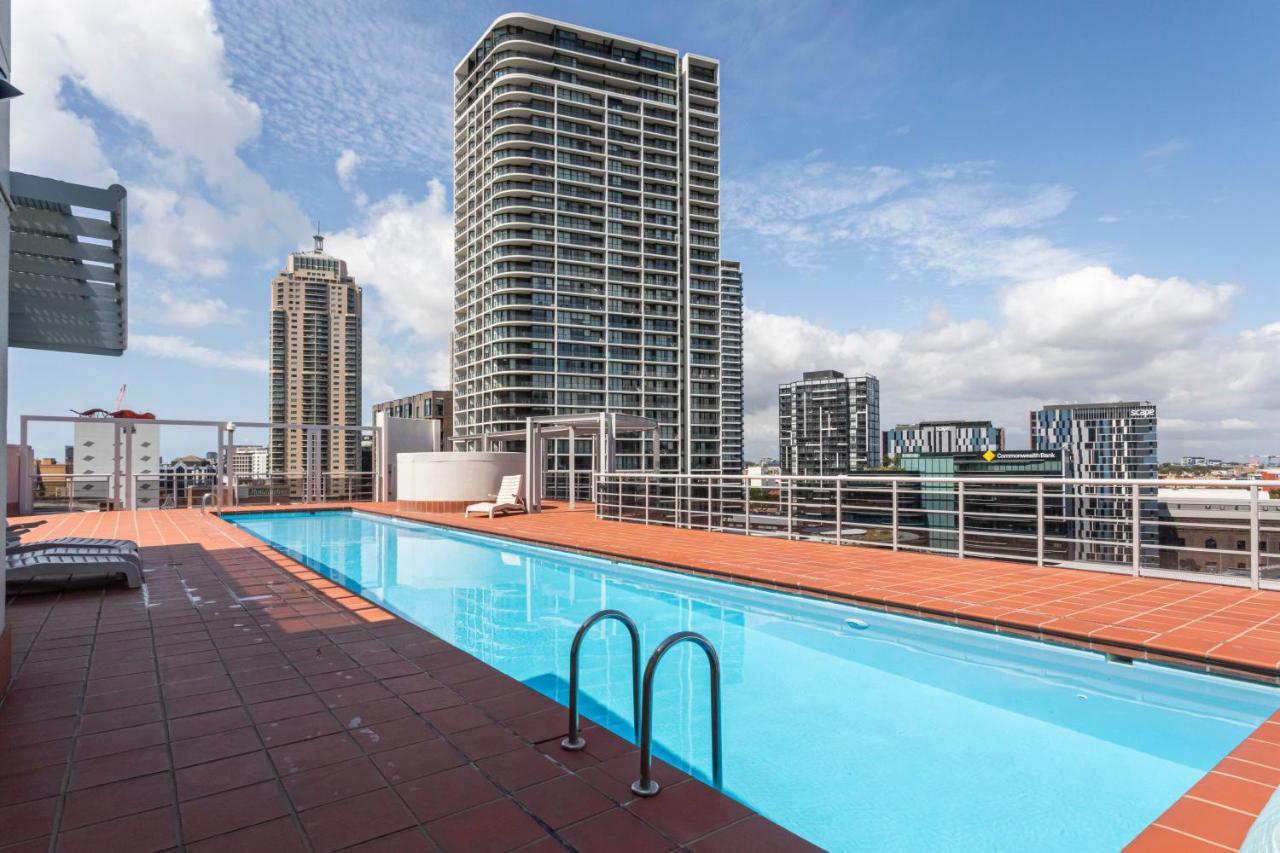 Gia Sydney Apartment Ngoại thất bức ảnh