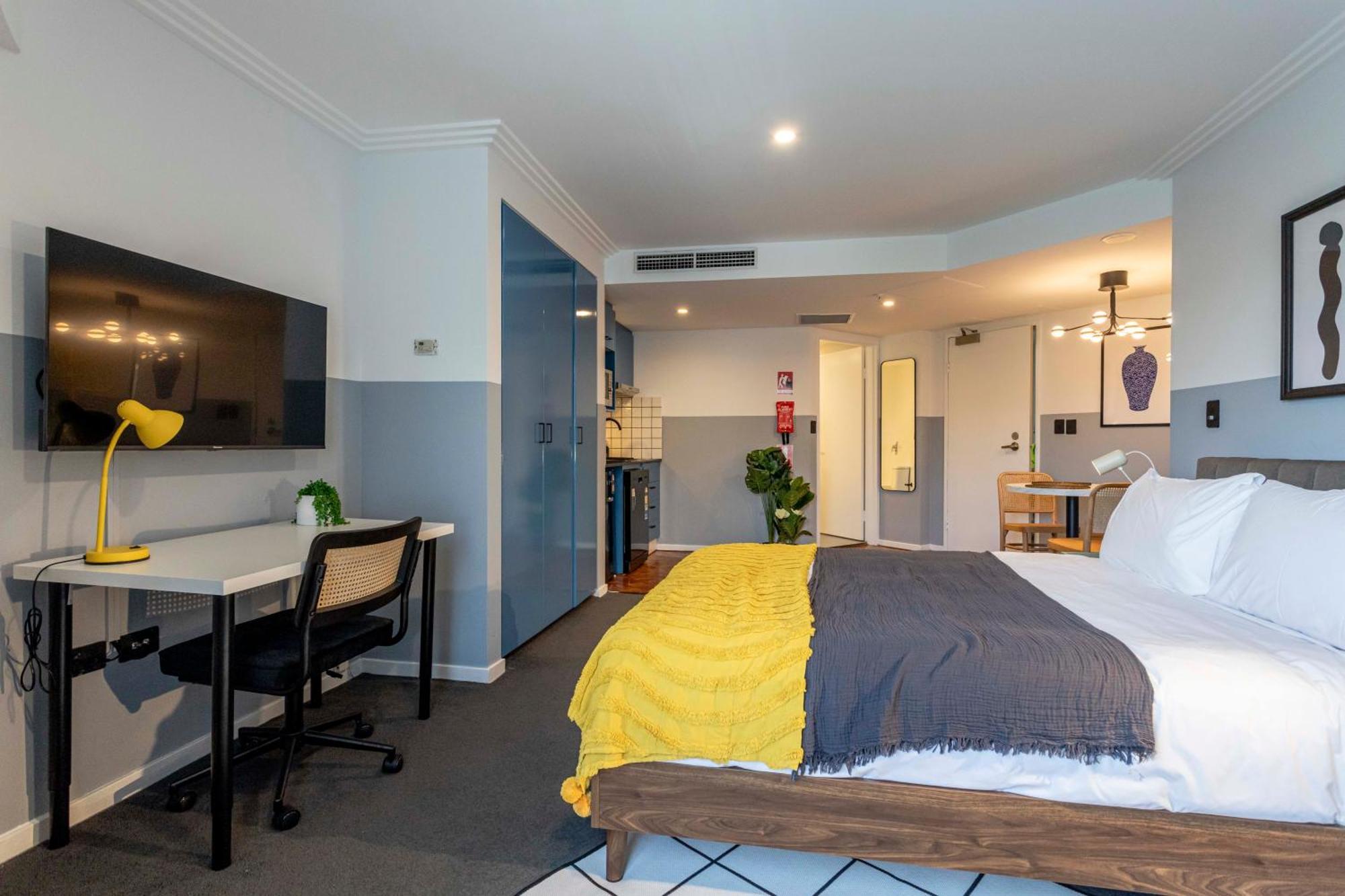 Gia Sydney Apartment Ngoại thất bức ảnh