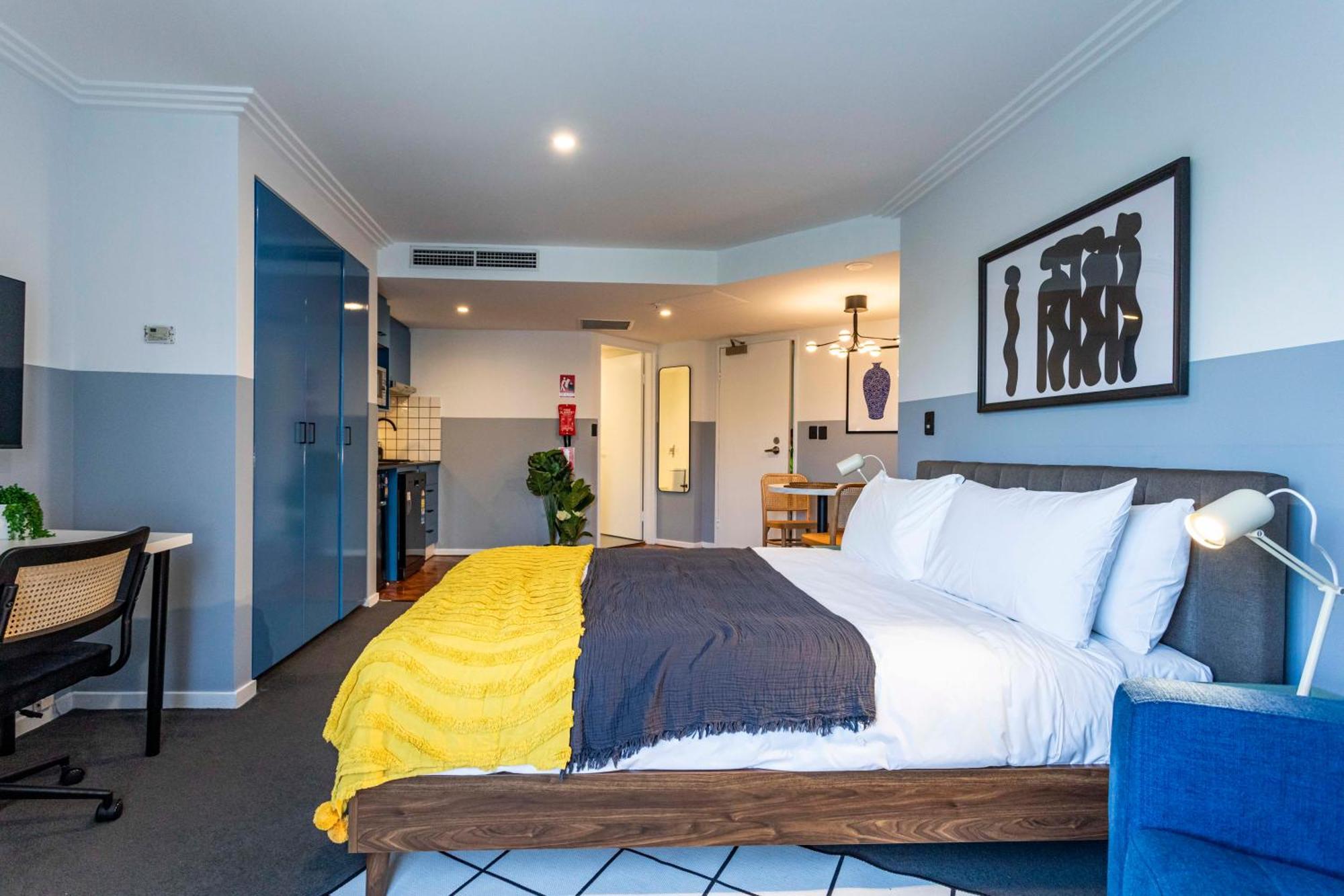 Gia Sydney Apartment Ngoại thất bức ảnh