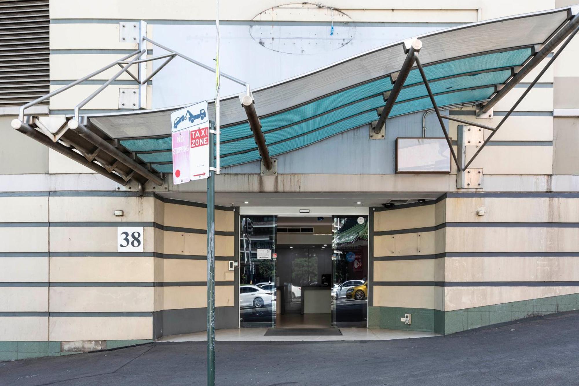 Gia Sydney Apartment Ngoại thất bức ảnh