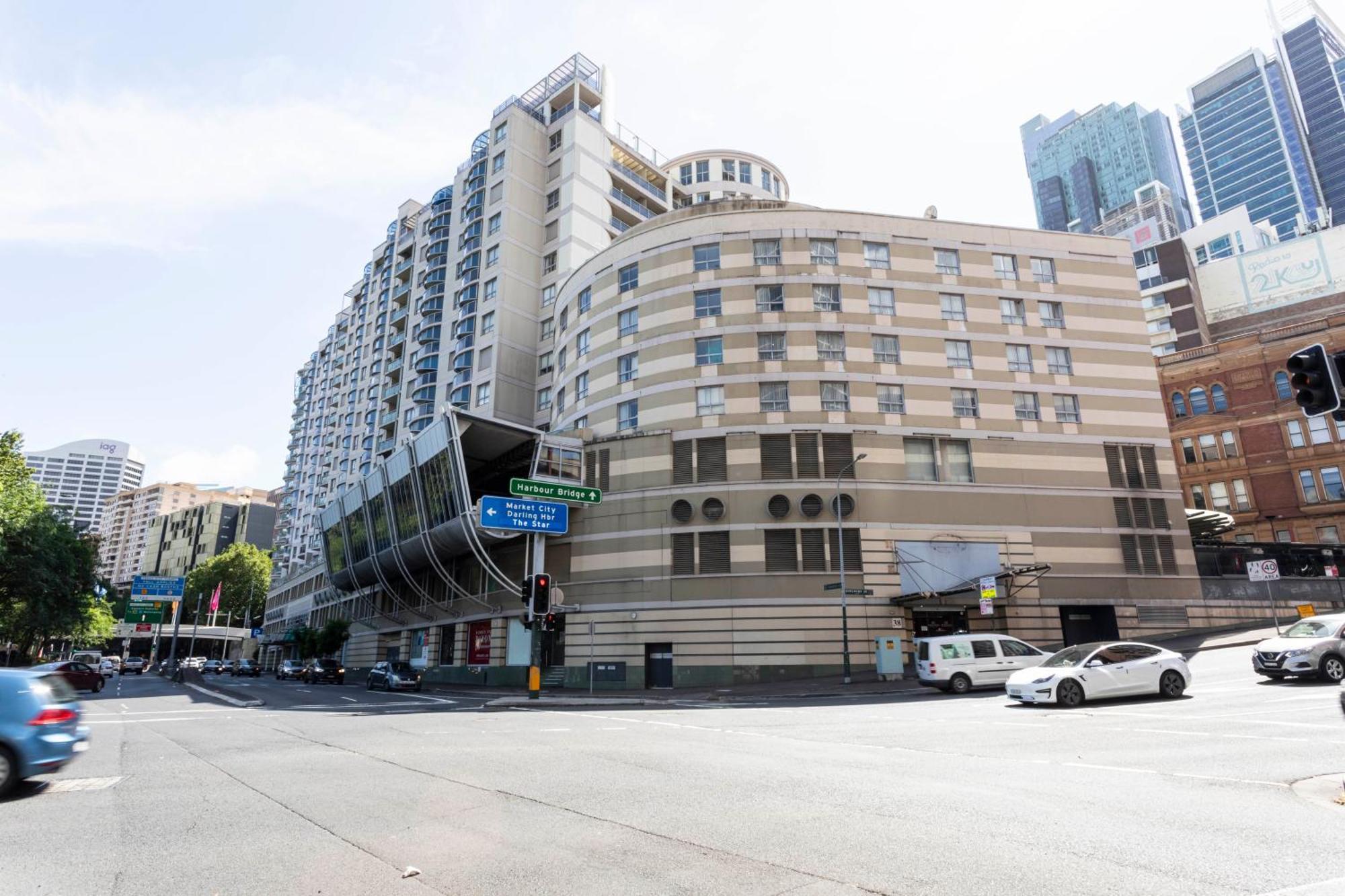 Gia Sydney Apartment Ngoại thất bức ảnh