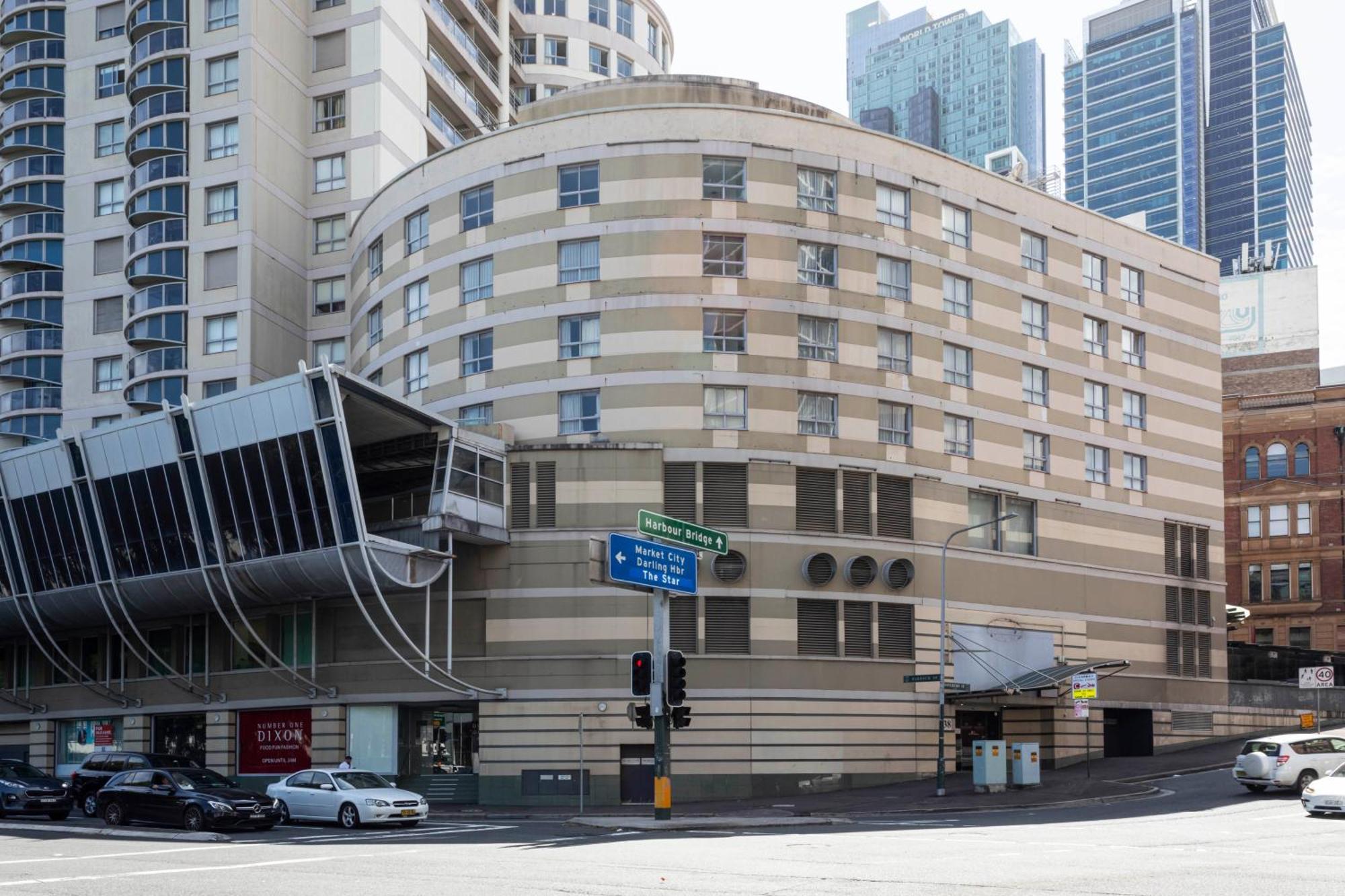Gia Sydney Apartment Ngoại thất bức ảnh
