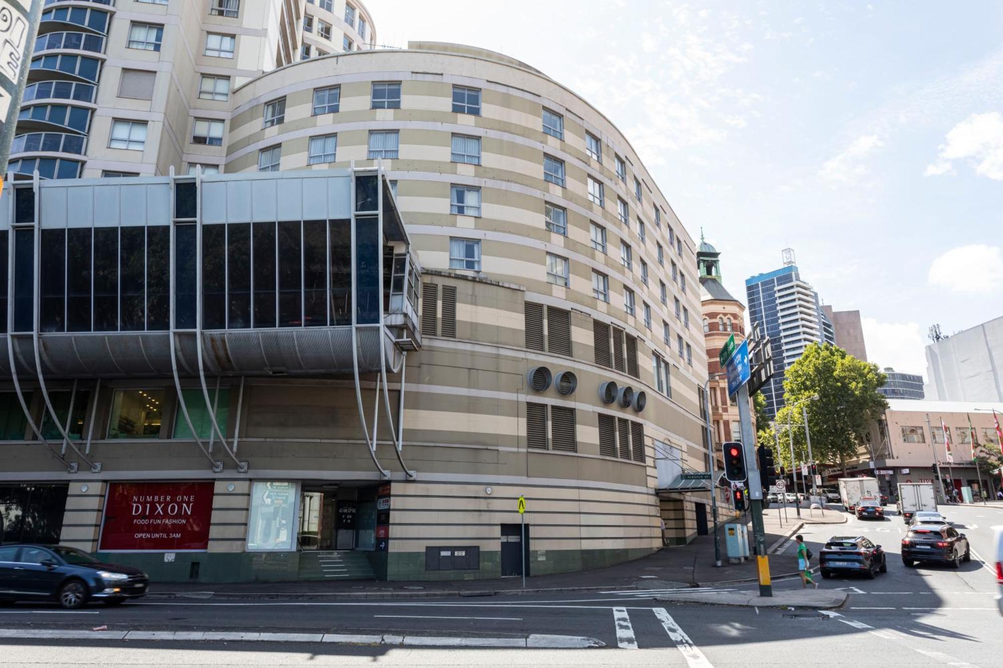 Gia Sydney Apartment Ngoại thất bức ảnh
