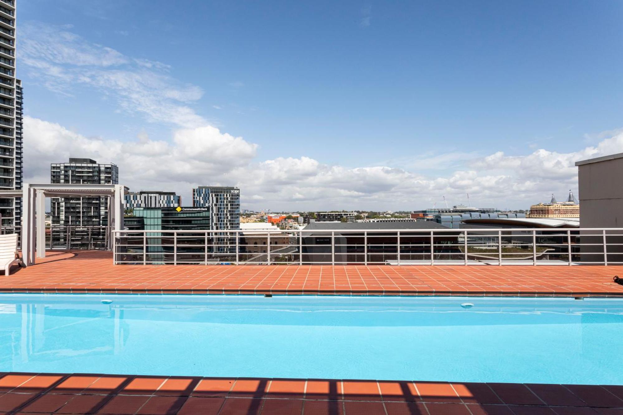 Gia Sydney Apartment Ngoại thất bức ảnh