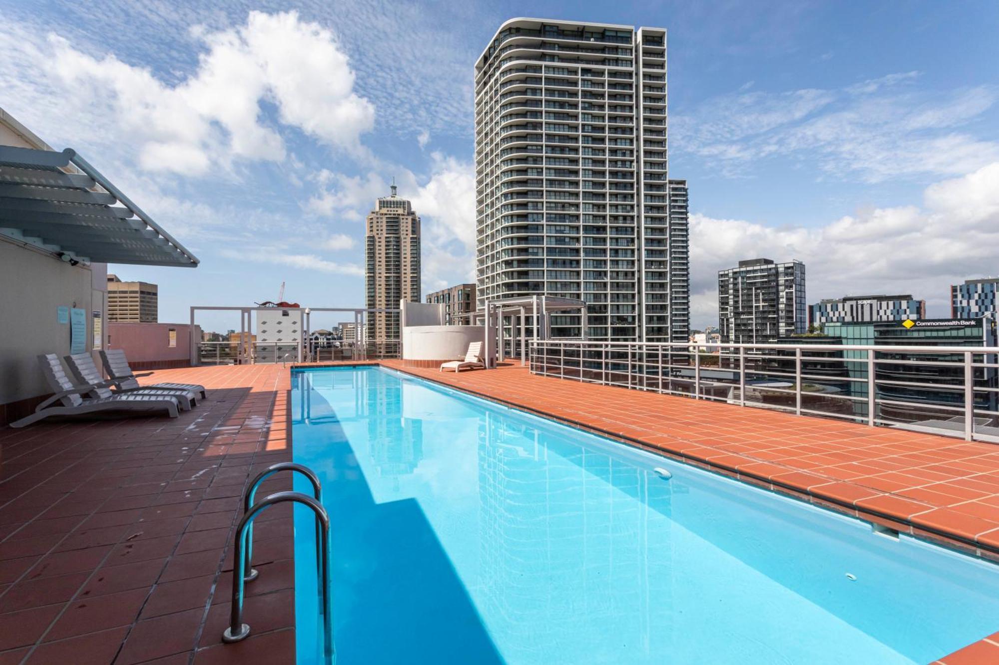Gia Sydney Apartment Ngoại thất bức ảnh