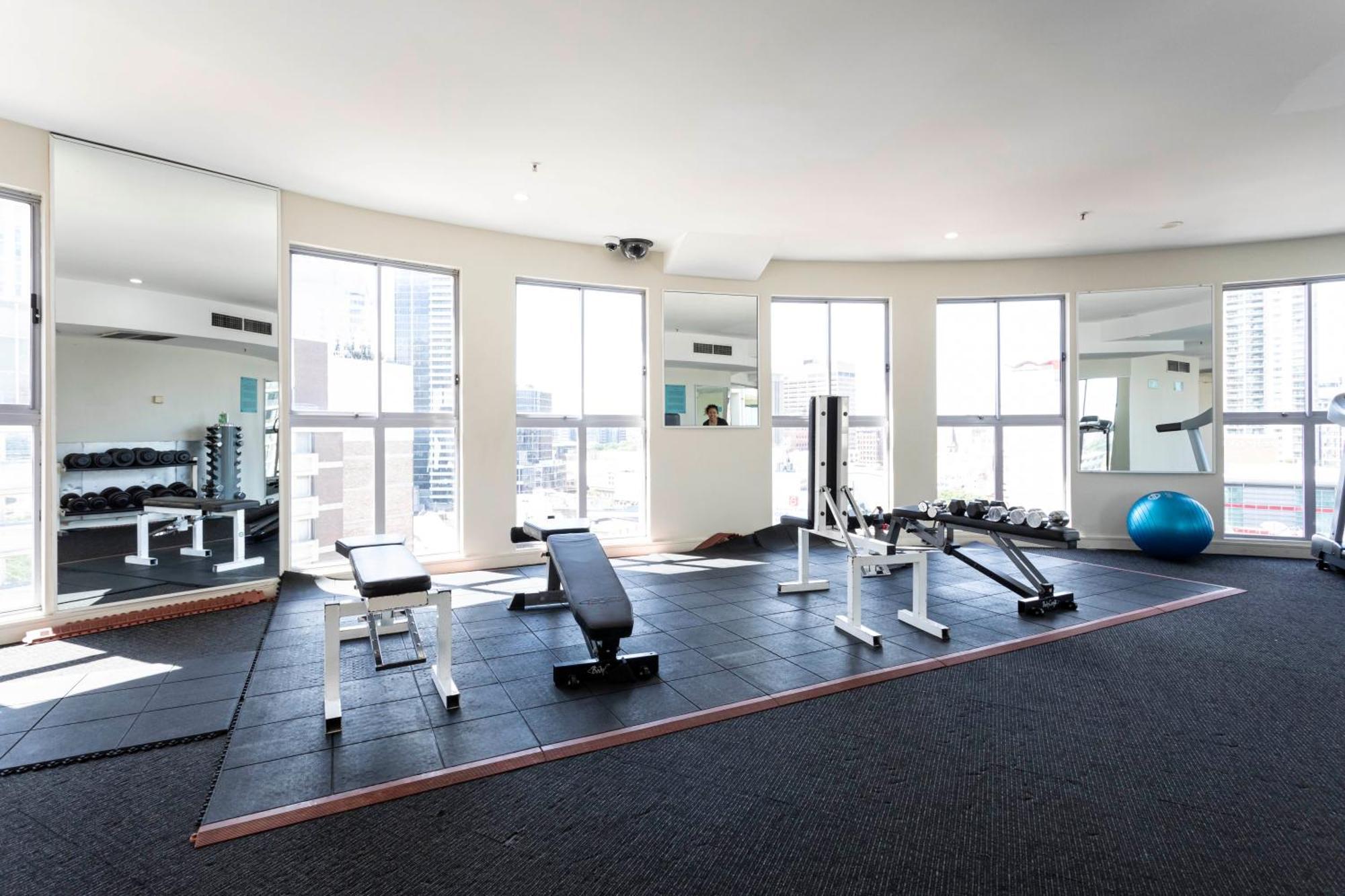 Gia Sydney Apartment Ngoại thất bức ảnh