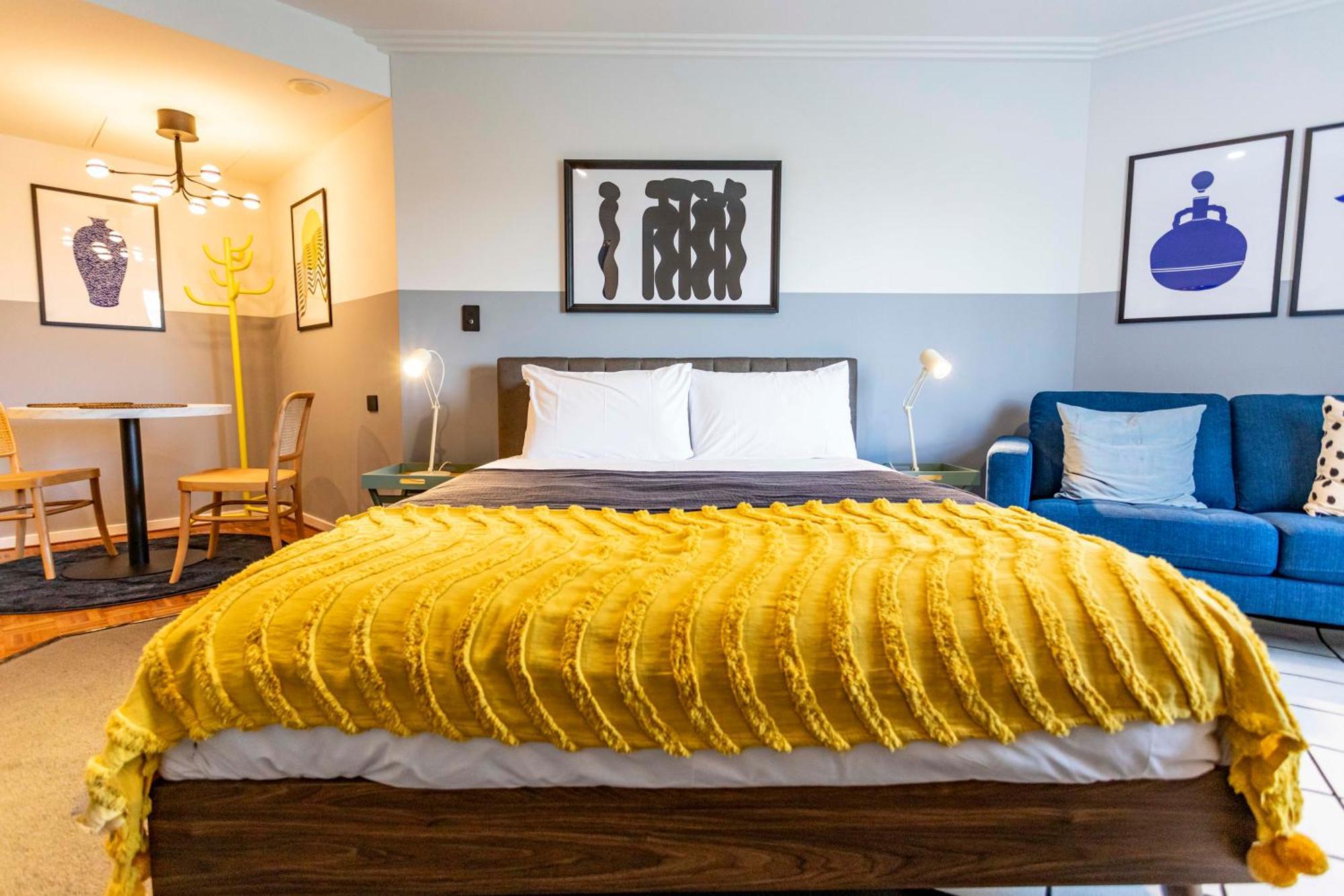 Gia Sydney Apartment Ngoại thất bức ảnh