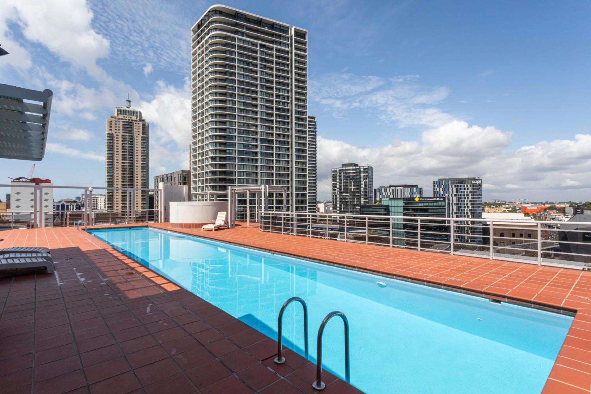 Gia Sydney Apartment Ngoại thất bức ảnh
