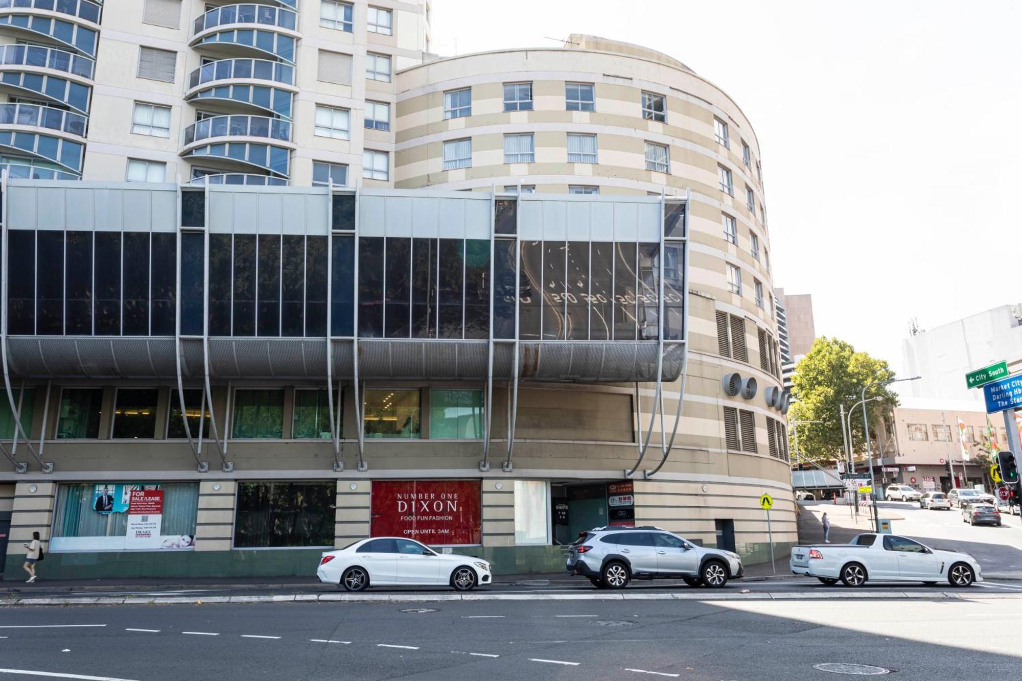 Gia Sydney Apartment Ngoại thất bức ảnh