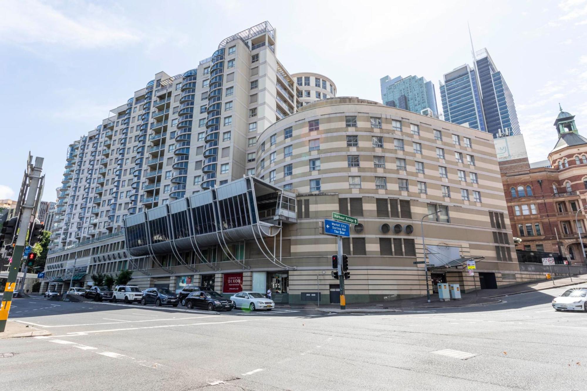 Gia Sydney Apartment Ngoại thất bức ảnh