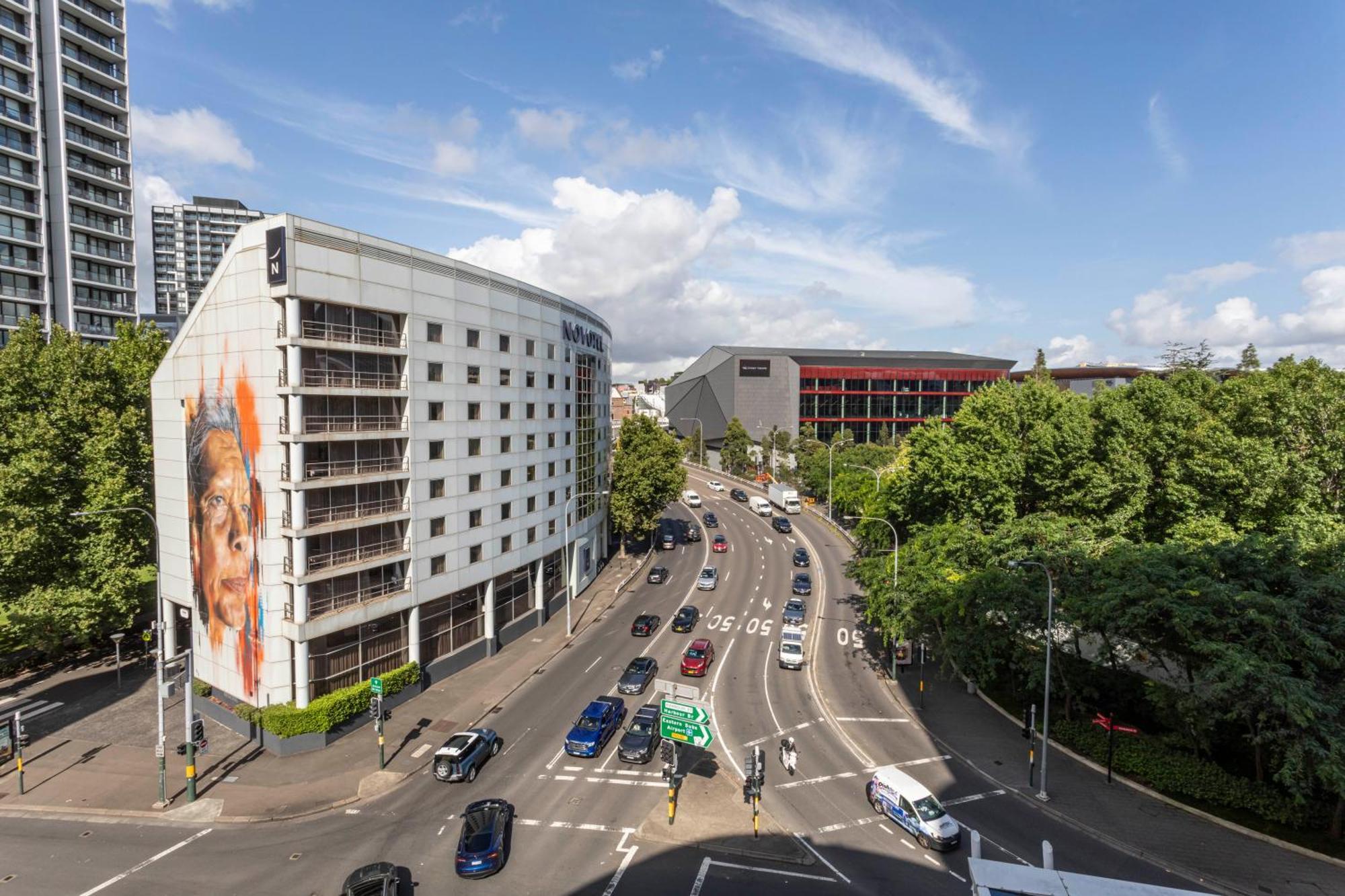 Gia Sydney Apartment Ngoại thất bức ảnh