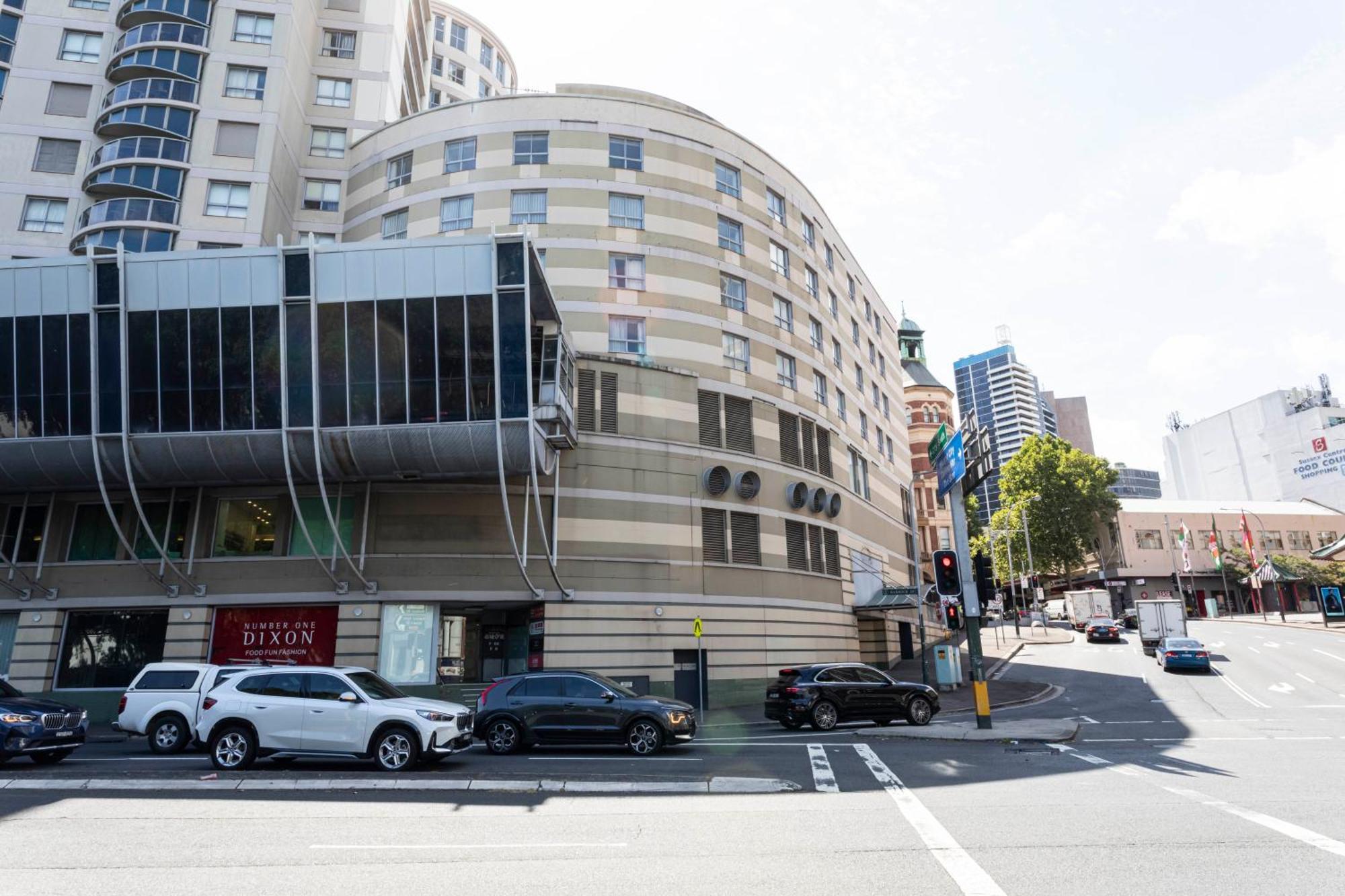 Gia Sydney Apartment Ngoại thất bức ảnh