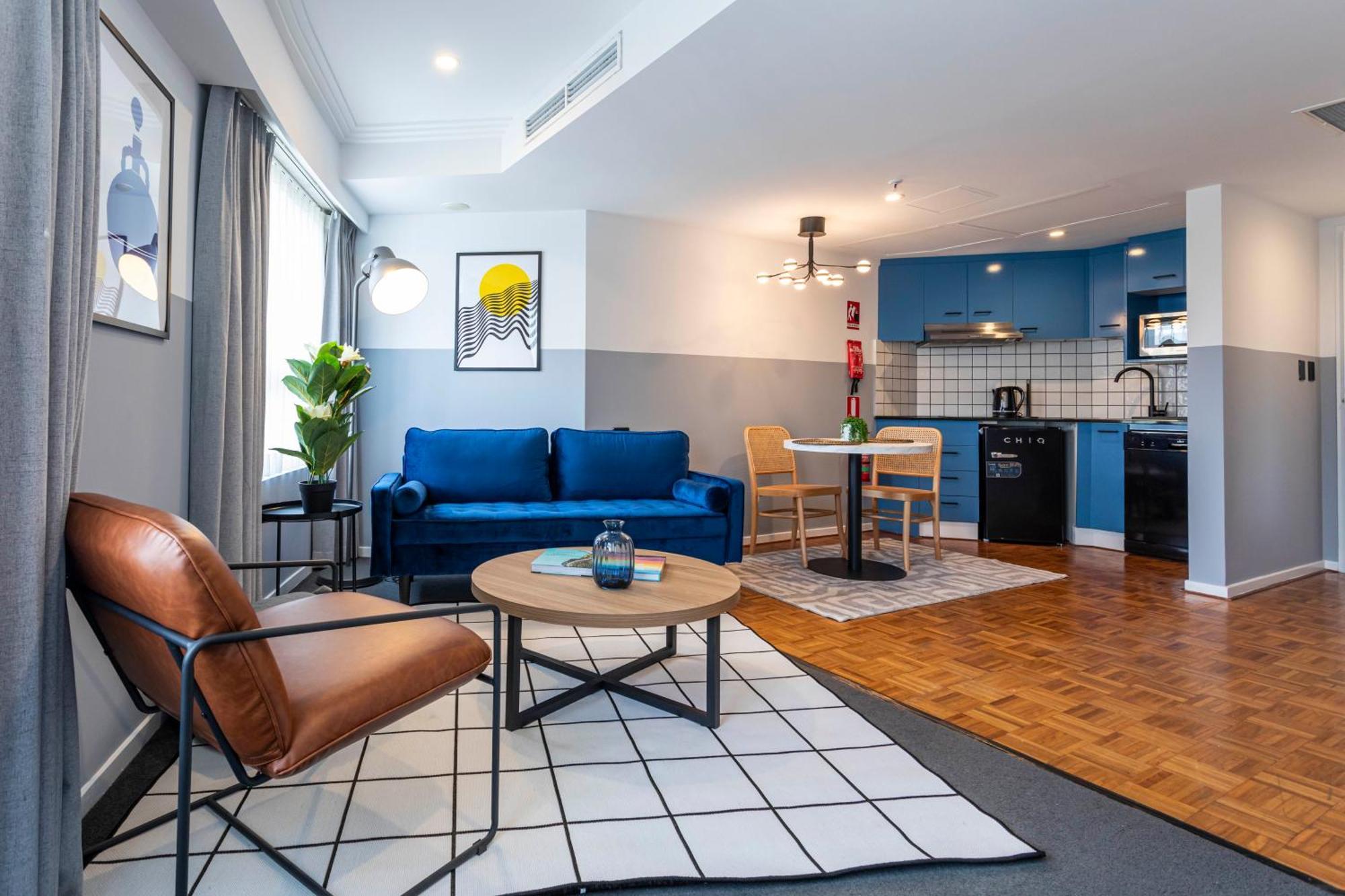 Gia Sydney Apartment Ngoại thất bức ảnh
