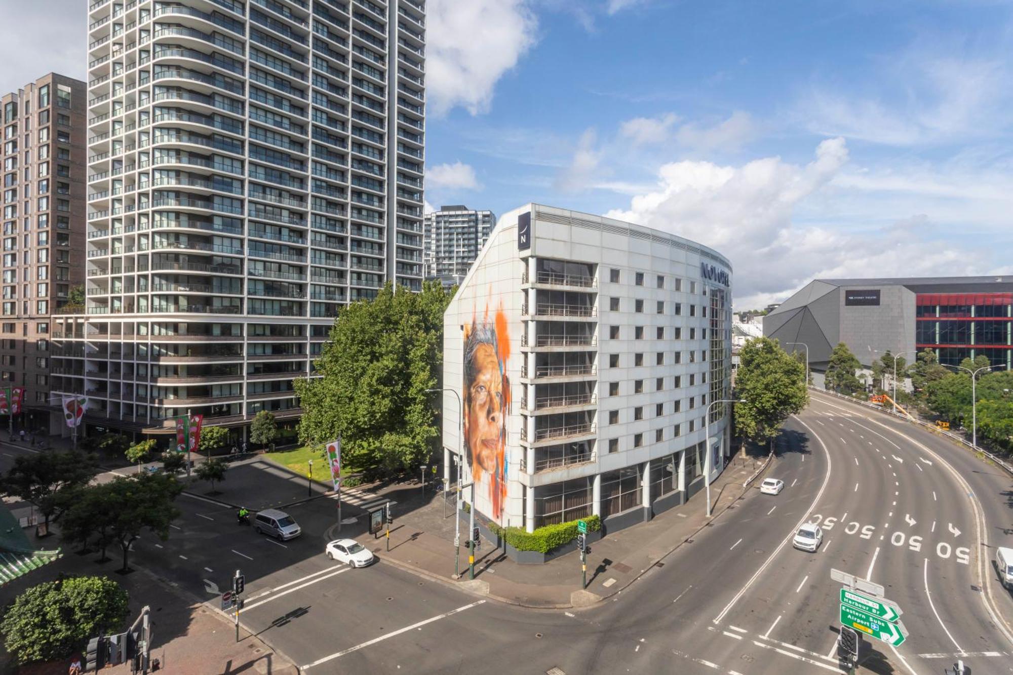 Gia Sydney Apartment Ngoại thất bức ảnh